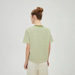 Striped T.Shirt for Women Image