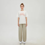 Embroidery Pants for Women Image