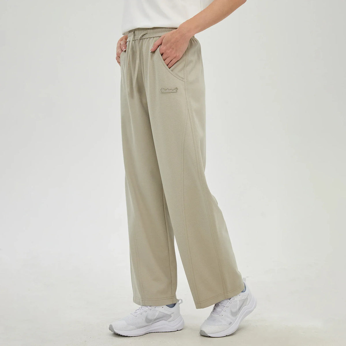 Embroidery Pants for Women Image