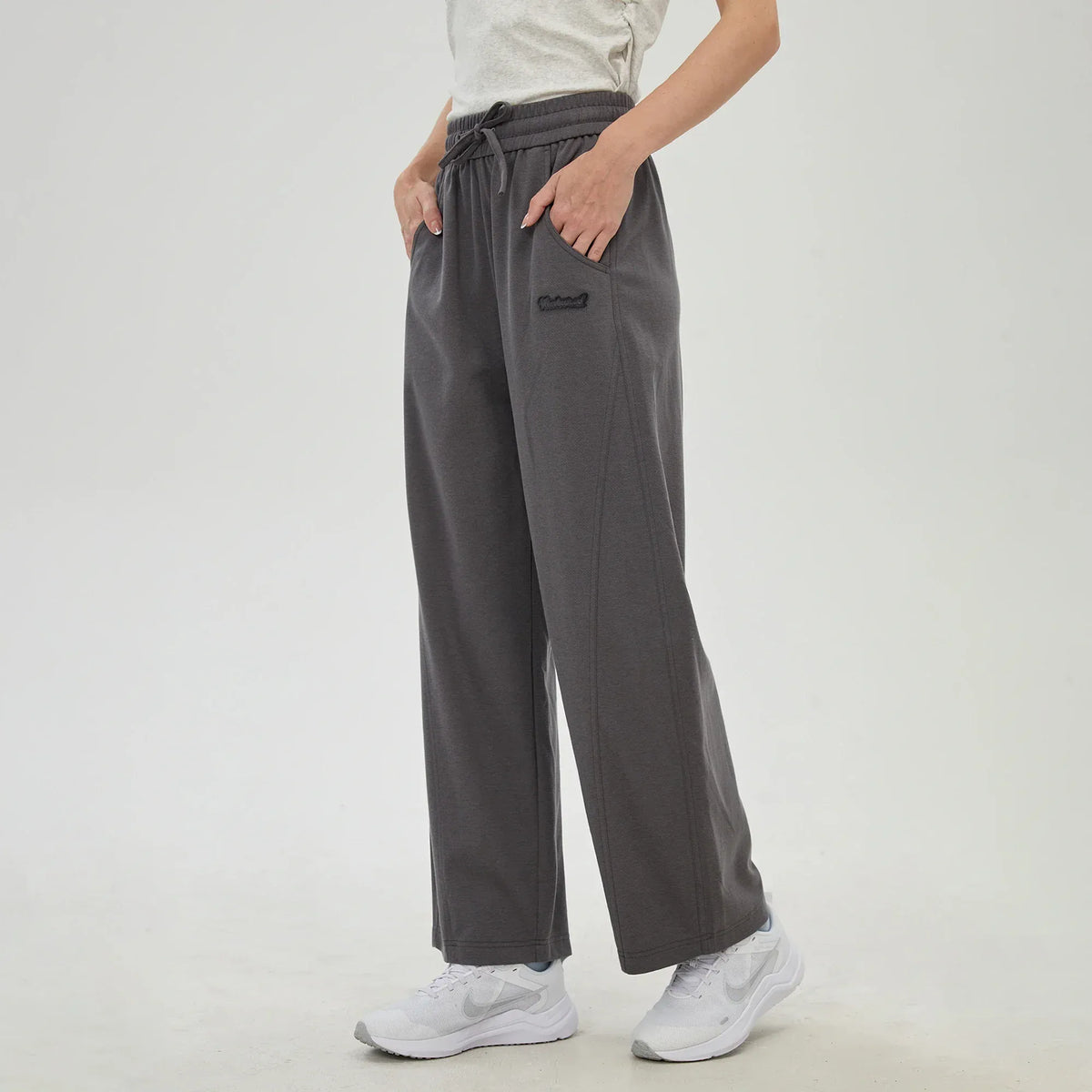 Embroidery Pants for Women Image
