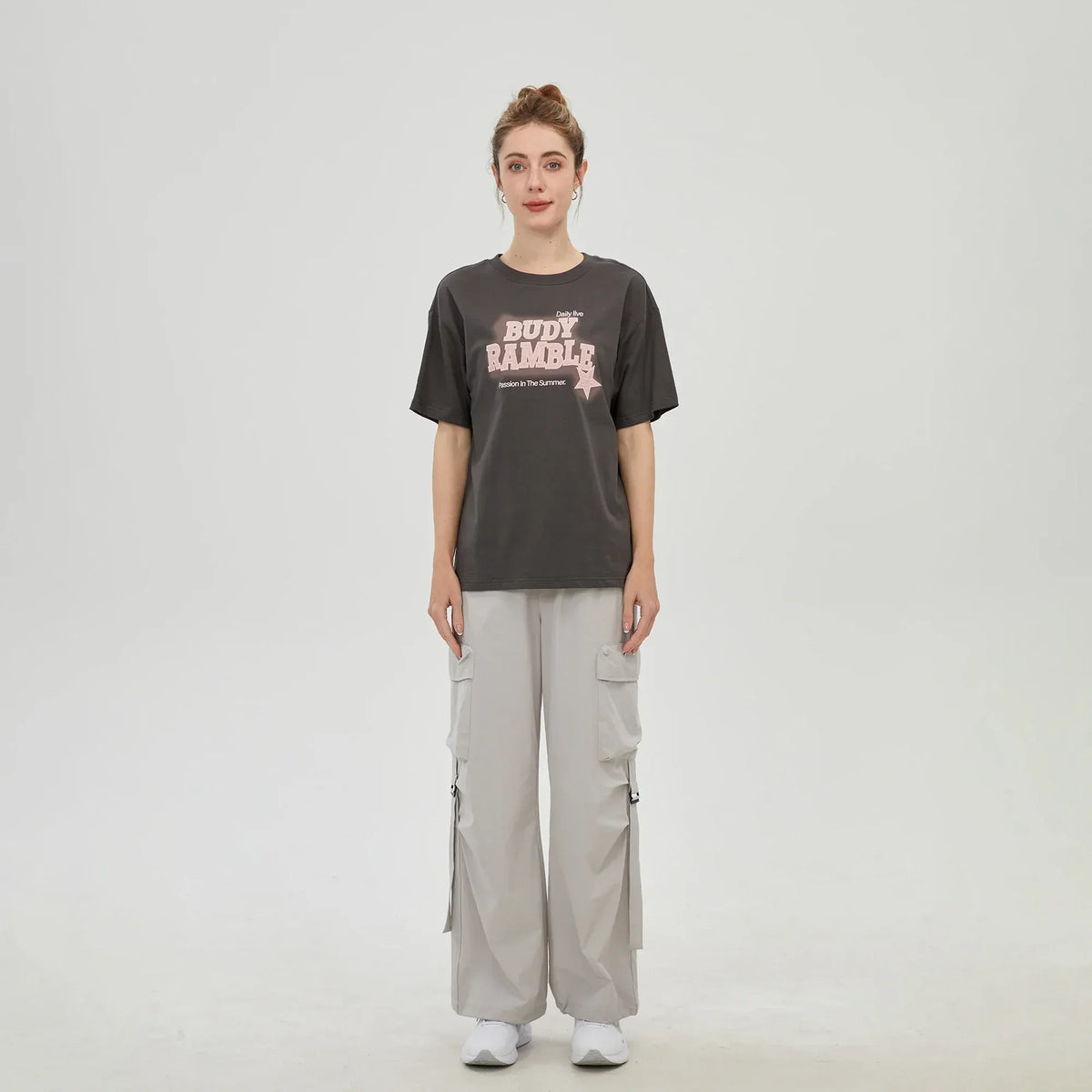 Plain Pants for Women Image