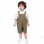 Striped Blouse for Baby boy Image