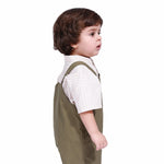 Striped Blouse for Baby boy Image