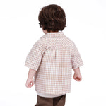 Checked Shirt for Baby boy Image