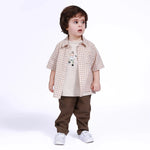 Checked Shirt for Baby boy Image