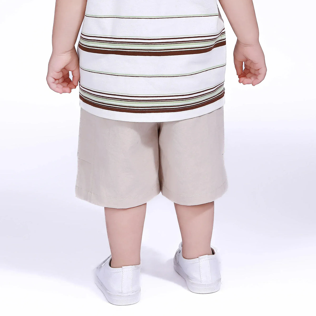 Plain Shorts for Baby boy Image