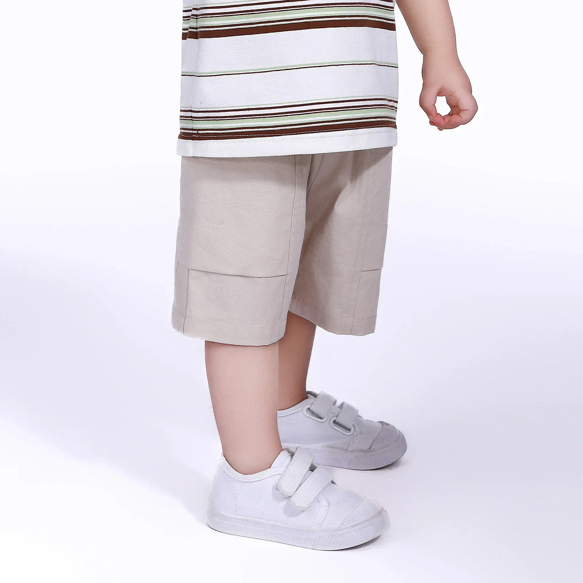 Plain Shorts for Baby boy Image