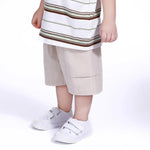 Plain Shorts for Baby boy Image