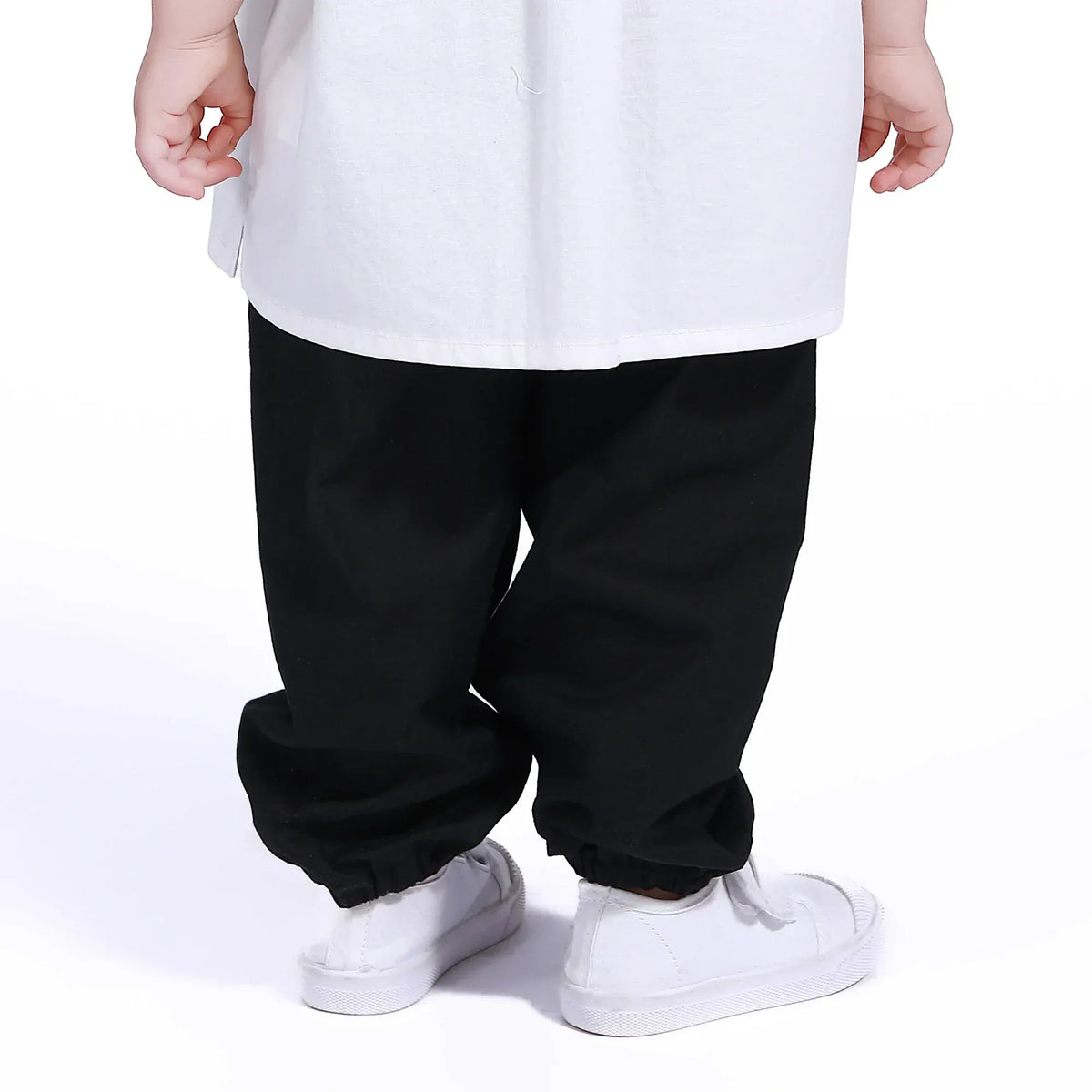 Plain Pants for Baby boy Image