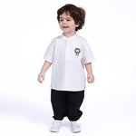 Plain Pants for Baby boy Image