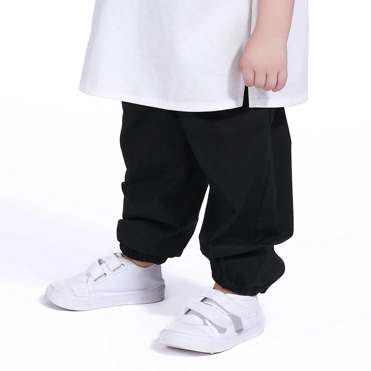 Plain Pants for Baby boy Image