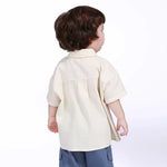 Embroidery Shirt for Baby boy Image