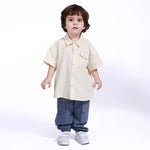 Embroidery Shirt for Baby boy Image