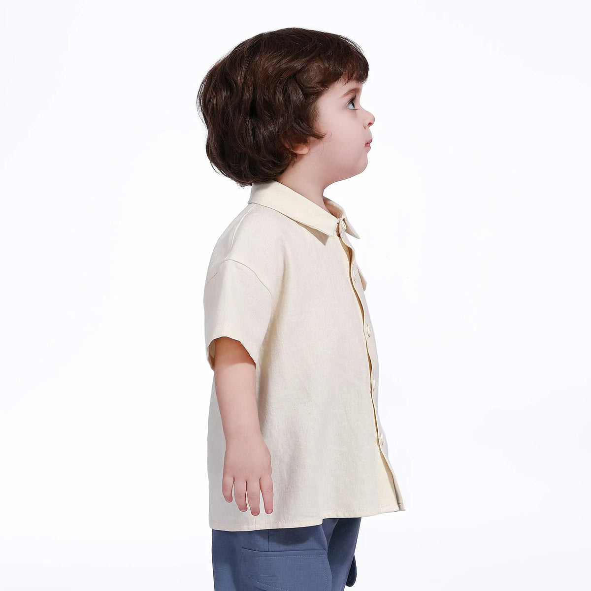 Embroidery Shirt for Baby boy Image