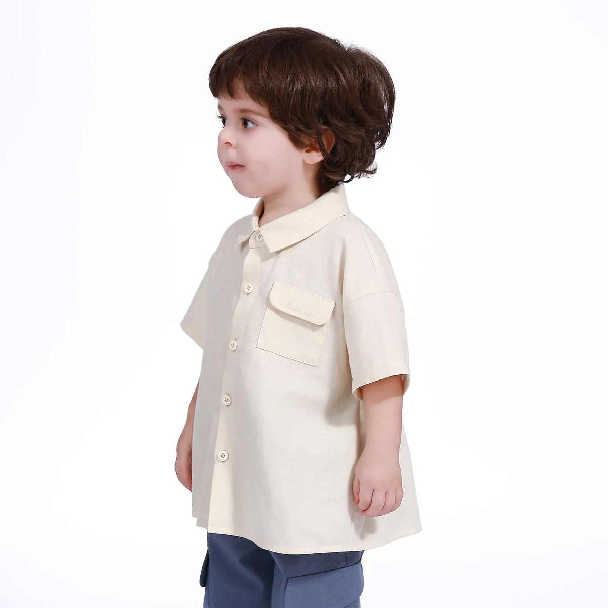 Embroidery Shirt for Baby boy Image