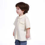Embroidery Shirt for Baby boy Image