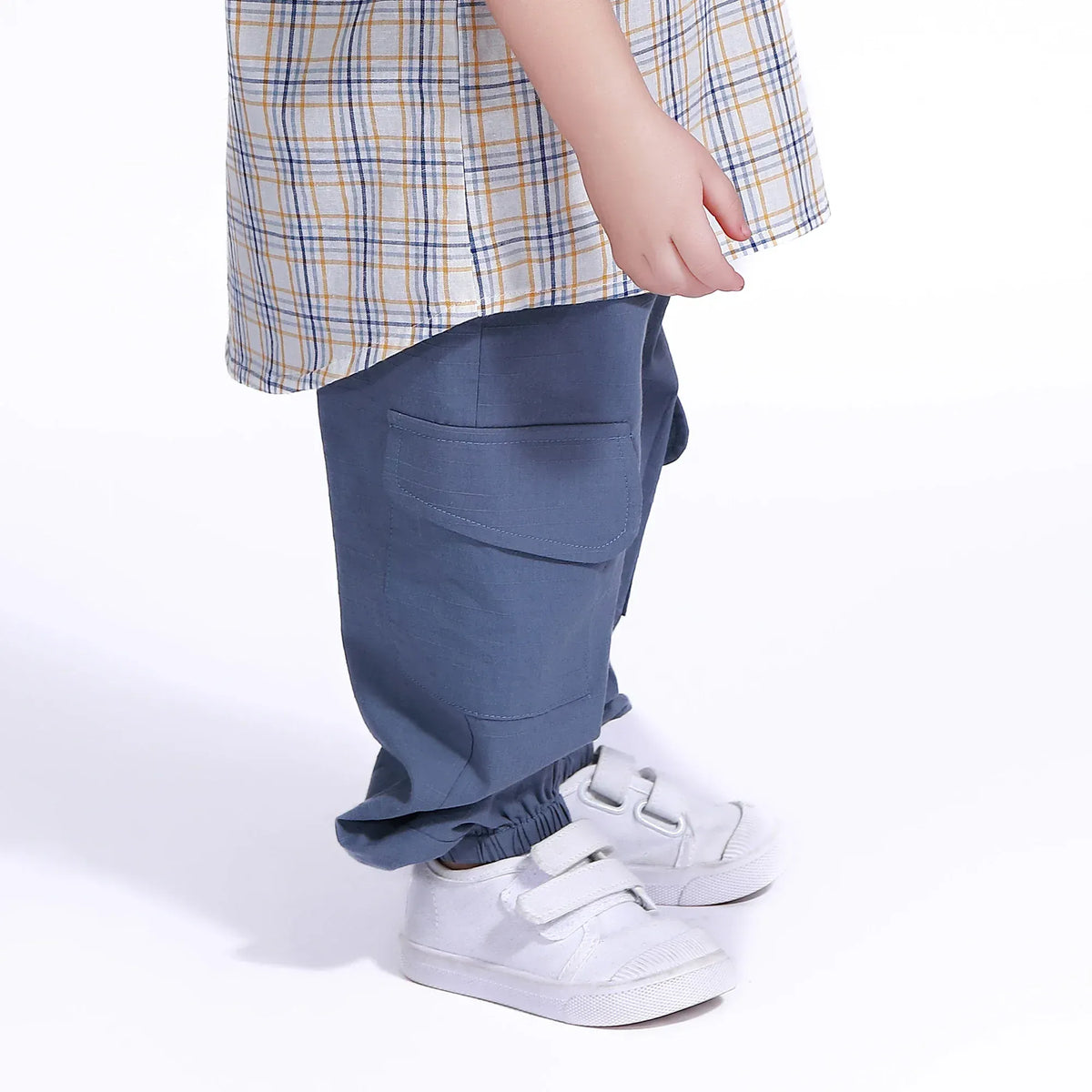 Plain Pants for Baby boy Image