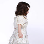 Jacquard Shirt for Baby girl Image