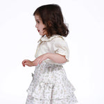 Jacquard Shirt for Baby girl Image