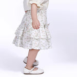 Floral Skirt for Baby girl Image