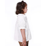 Jacquard Shirt for Baby girl Image