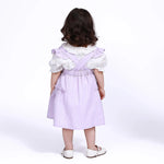 Plain Dress for Baby girl Image
