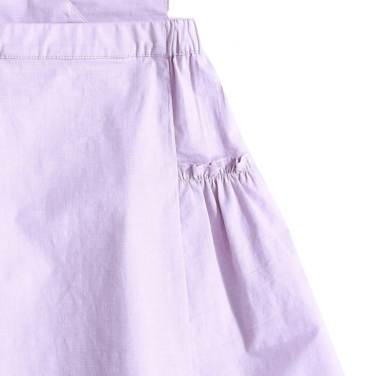 Plain Dress for Baby girl Image