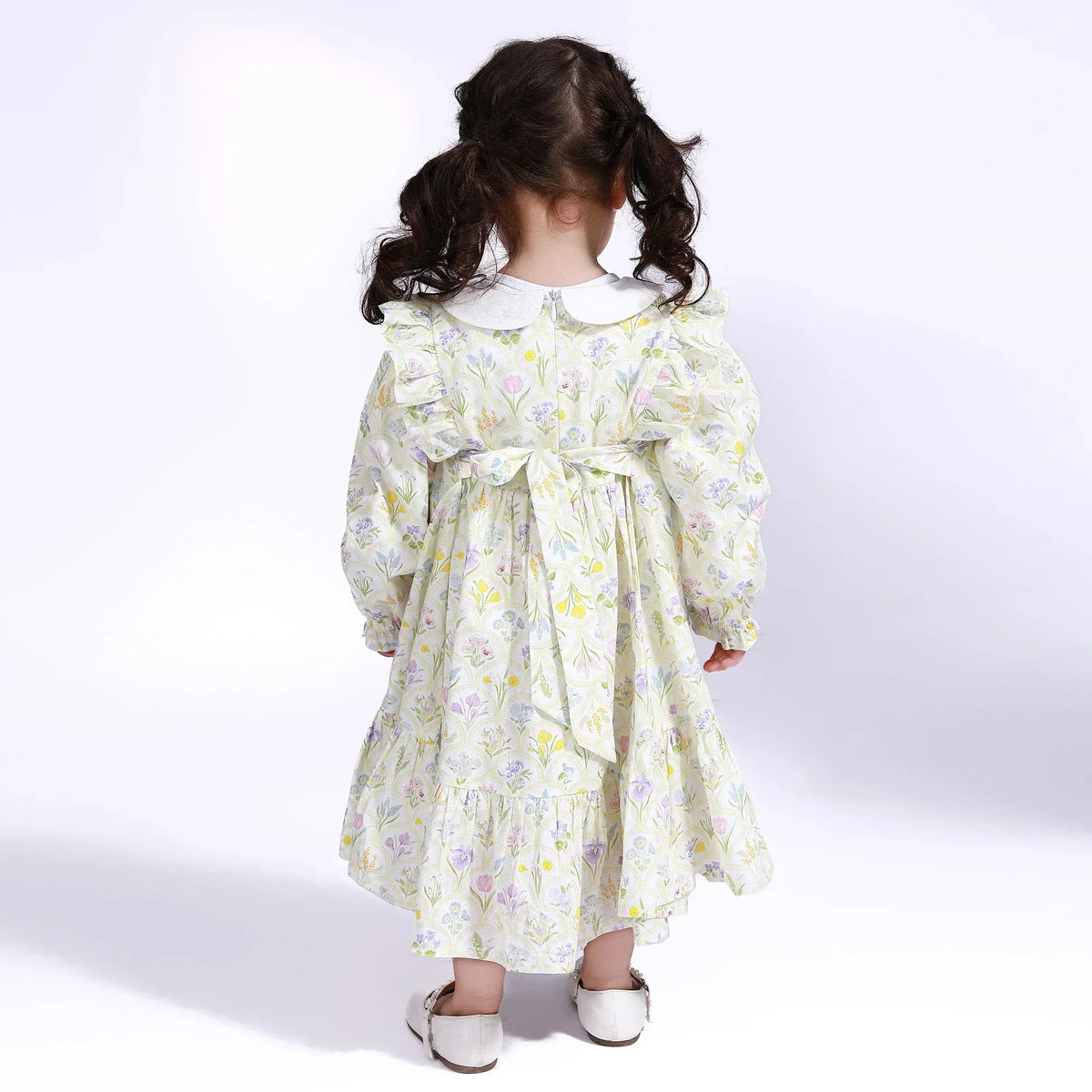 Floral Dress for Baby girl Image
