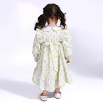 Floral Dress for Baby girl Image
