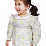 Floral Dress for Baby girl Image