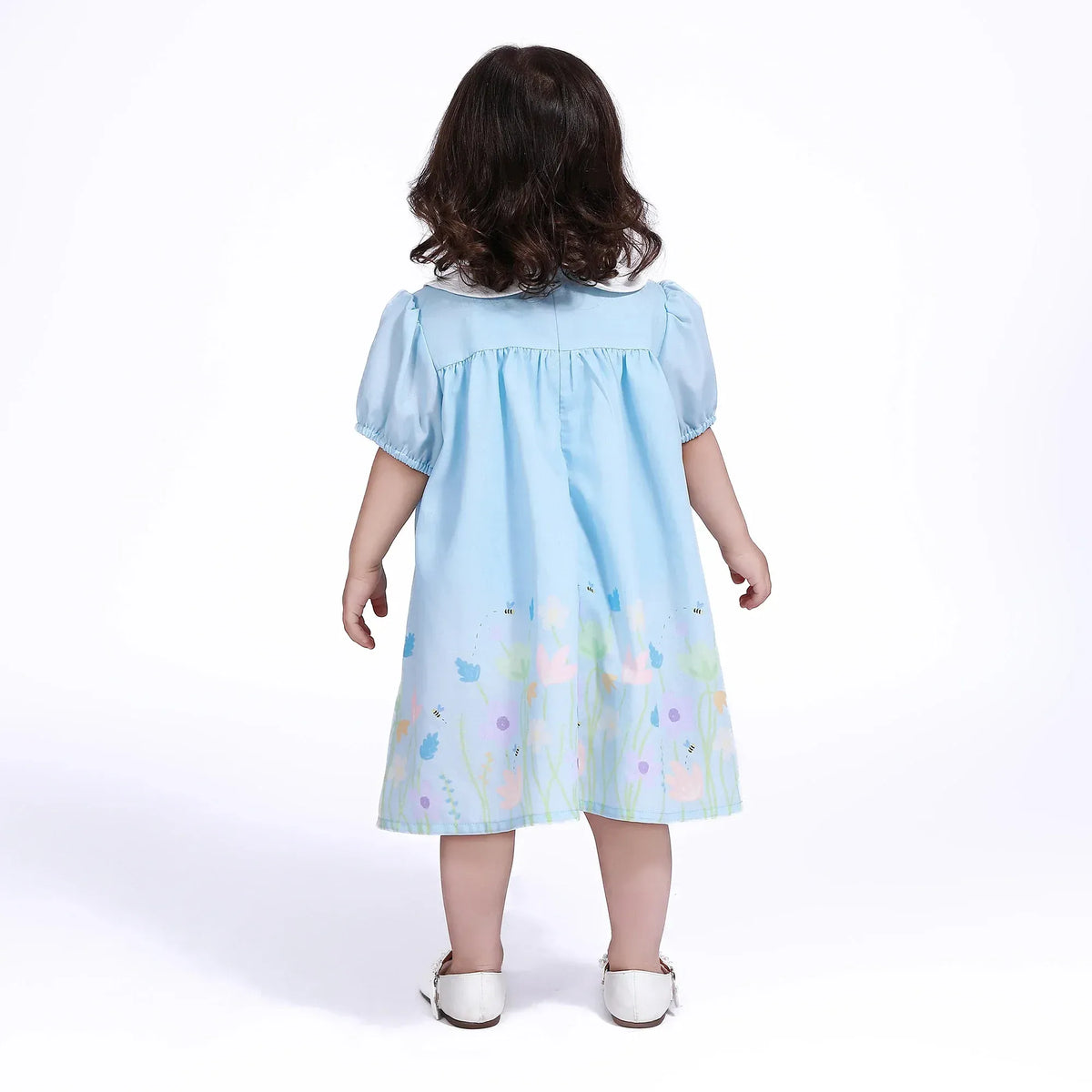 Floral Dress for Baby girl Image