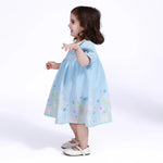 Floral Dress for Baby girl Image