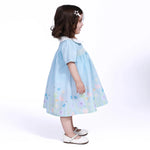 Floral Dress for Baby girl Image