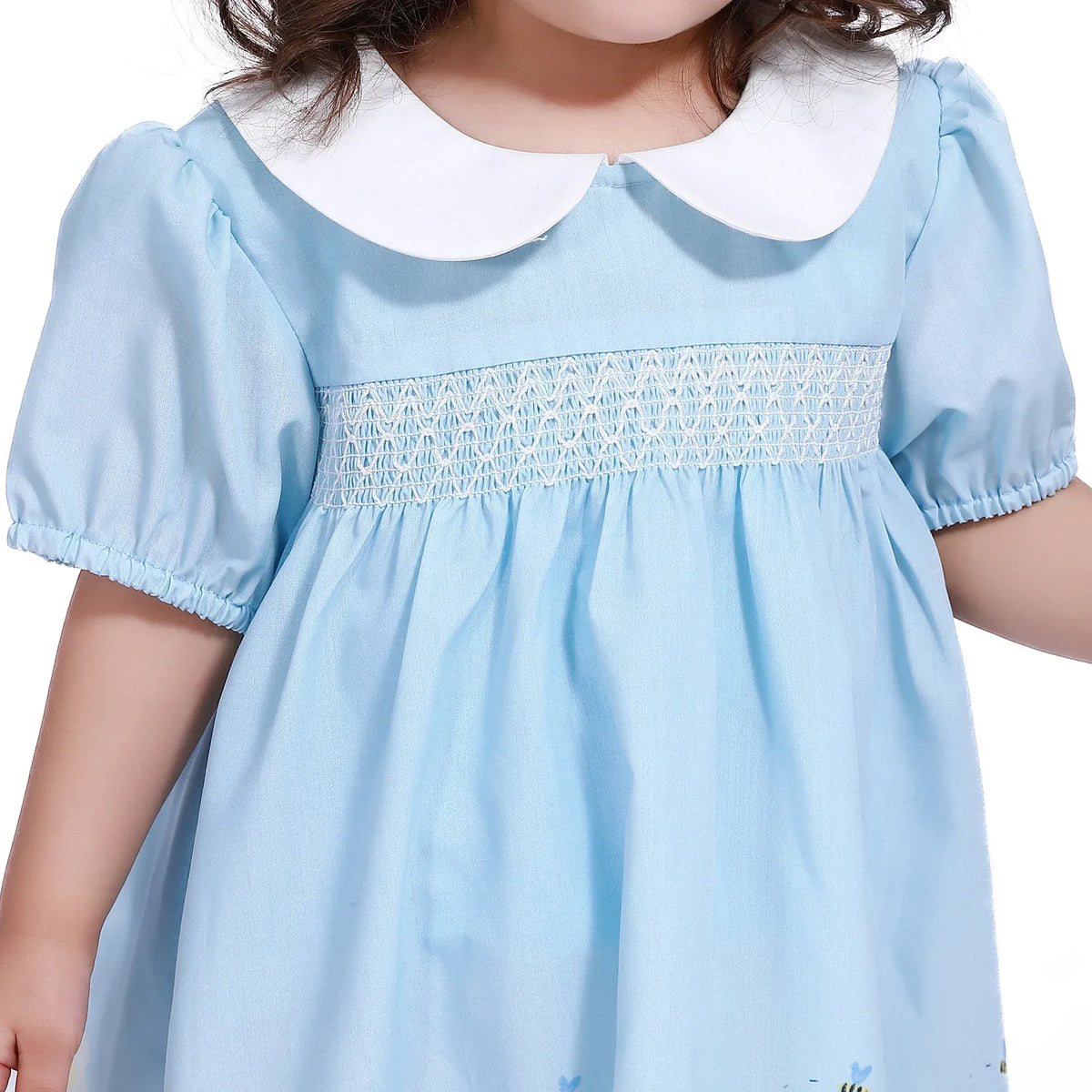 Floral Dress for Baby girl Image