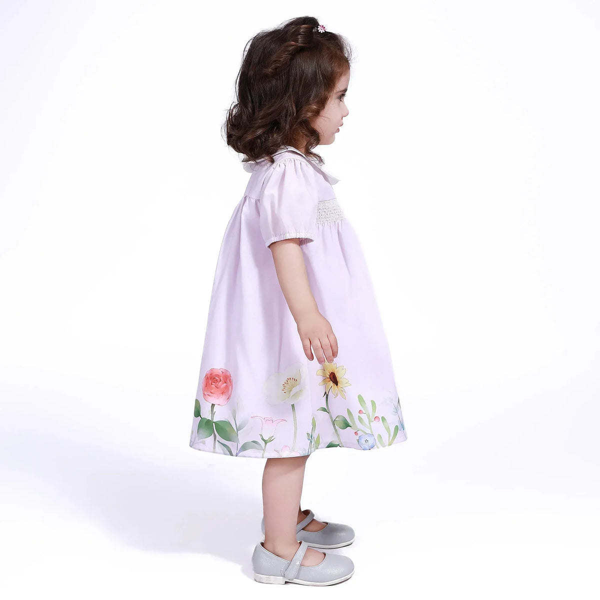 Floral Dress for Baby girl Image