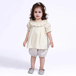 Floral Shorts for Baby girl Image