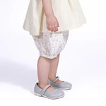 Floral Shorts for Baby girl Image