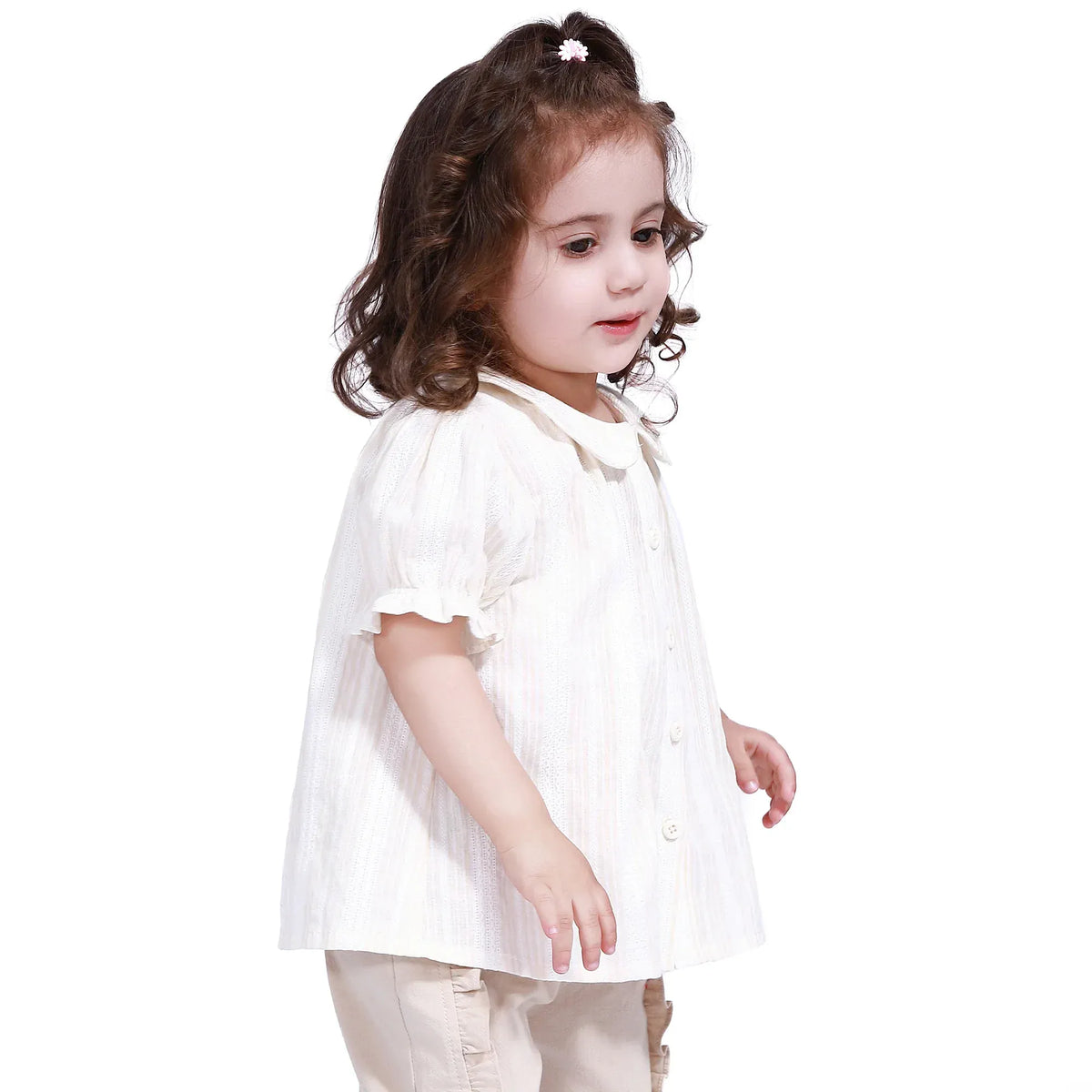 Striped Shirt for Baby girl Image