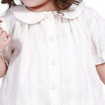 Striped Shirt for Baby girl Image