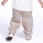 Plain Pants for Baby girl Image