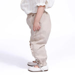 Plain Pants for Baby girl Image