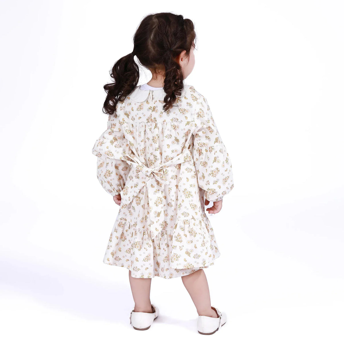 Floral Dress for Baby girl Image