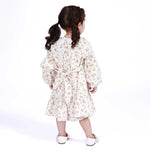Floral Dress for Baby girl Image