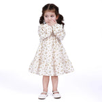 Floral Dress for Baby girl Image