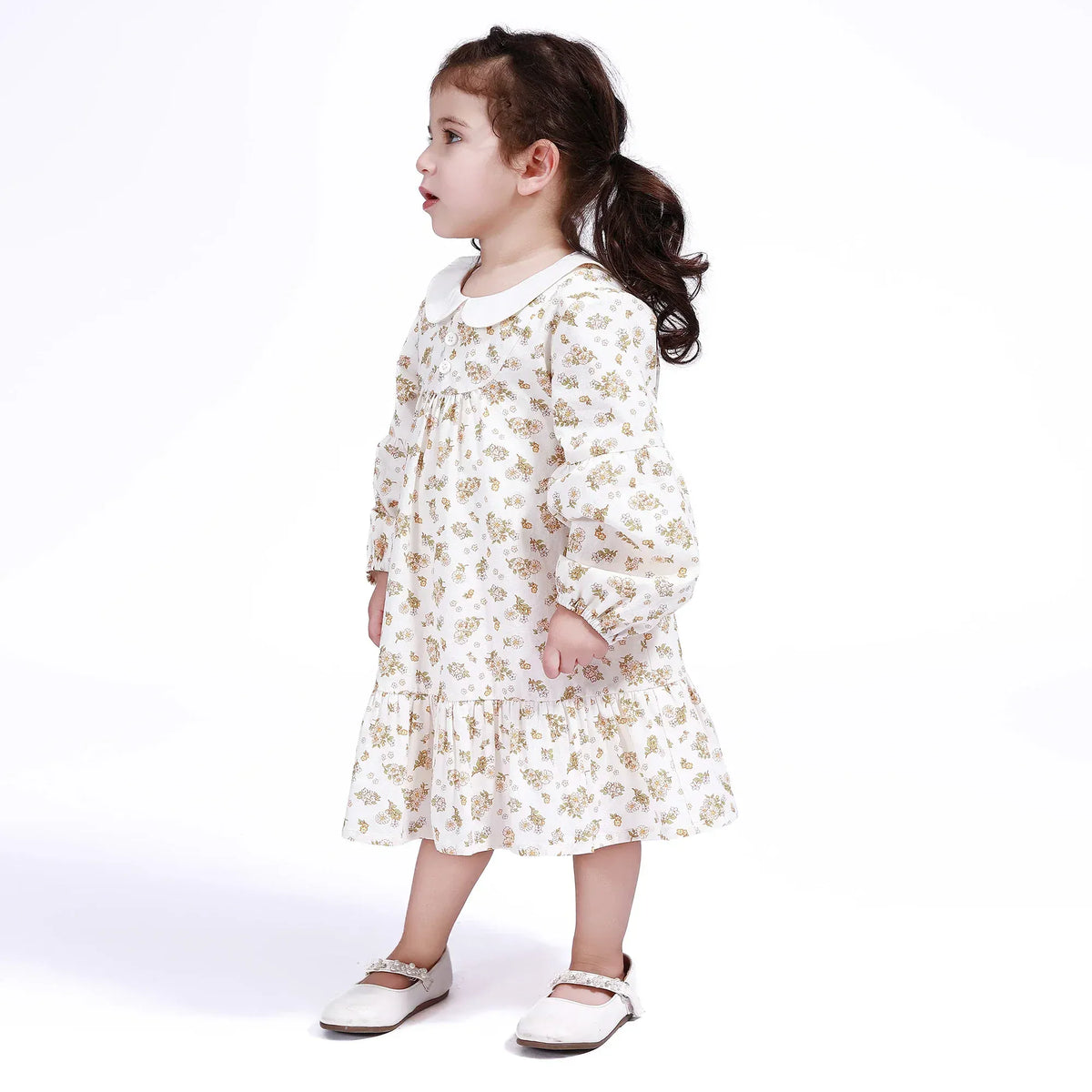 Floral Dress for Baby girl Image
