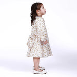 Floral Dress for Baby girl Image