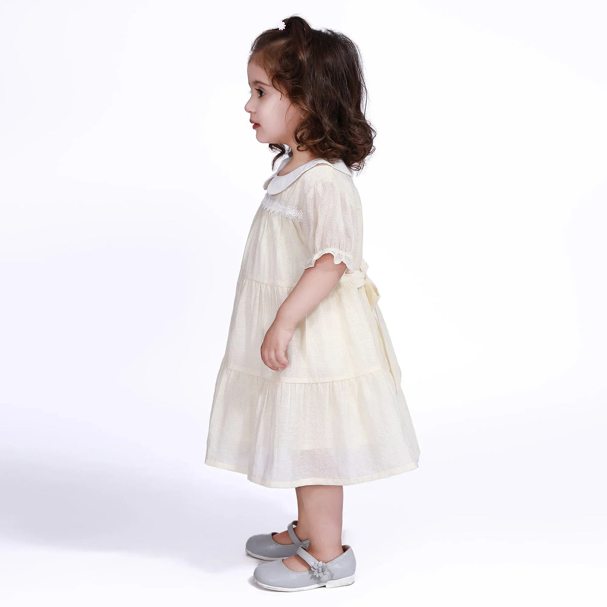 Embroidery Dress for Baby girl Image