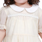 Embroidery Dress for Baby girl Image