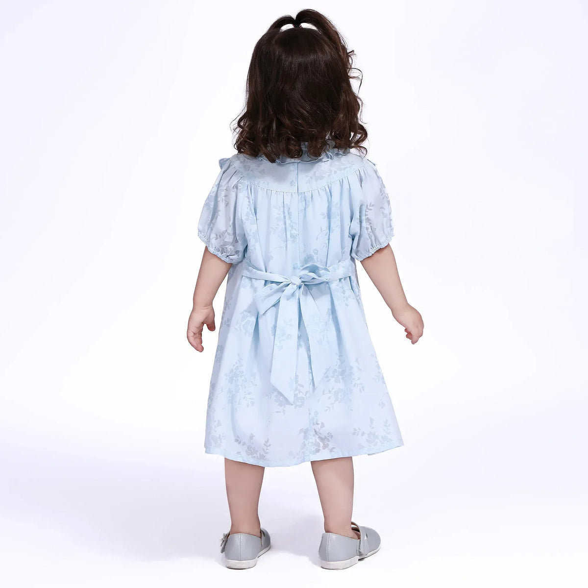 Floral Dress for Baby girl Image