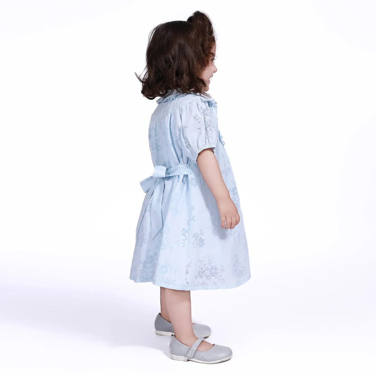 Floral Dress for Baby girl Image